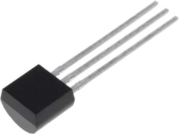 2N5550 electronic component of Luguang