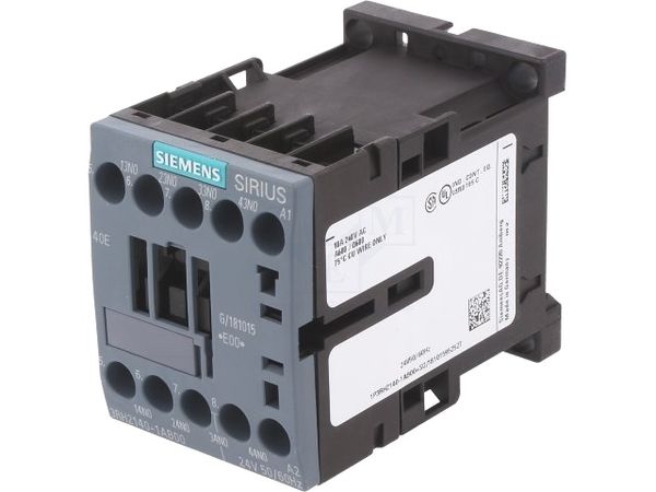 3RH2140-1AB00 electronic component of Siemens