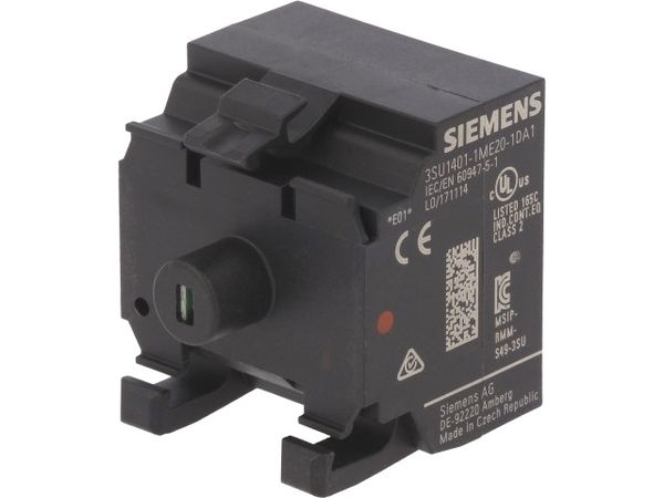 3SU1401-1ME20-1DA1 electronic component of Siemens