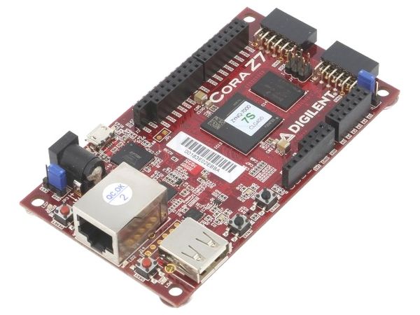 CORA Z7: ZYNQ-7000 SINGLE CORE electronic component of Digilent