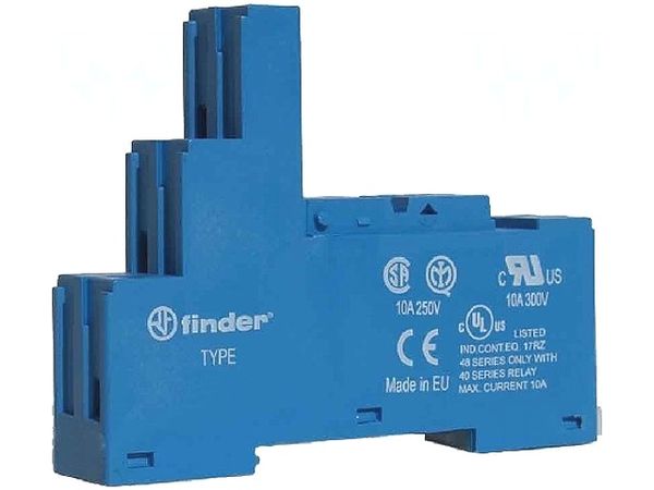 95.03SMA electronic component of Finder