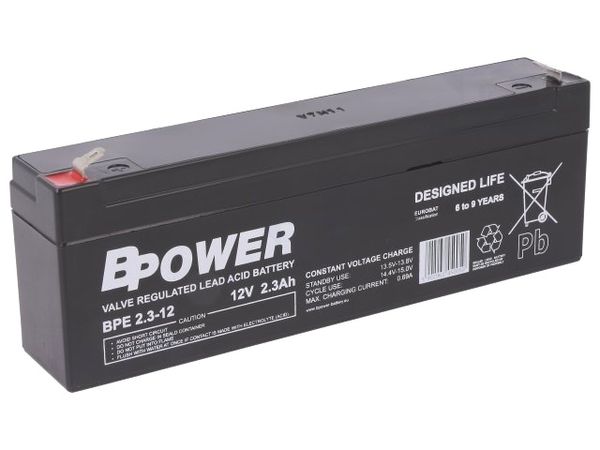 BPE 2,3-12 electronic component of BPOWER