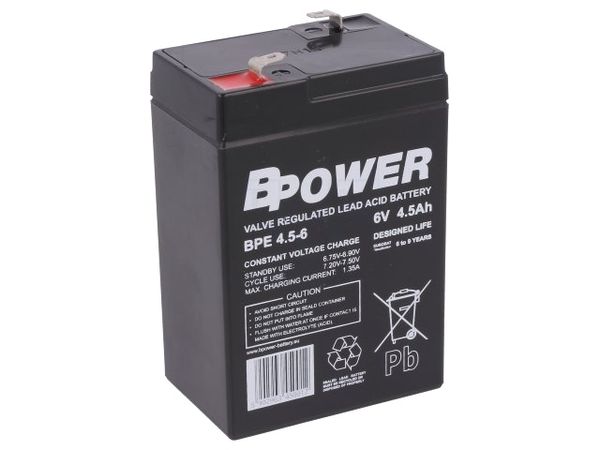 BPE 4,5-6 electronic component of BPOWER