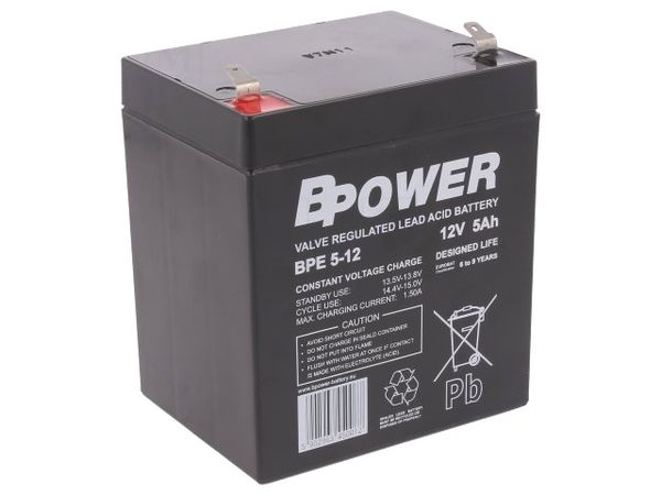 BPE 5-12 T1 electronic component of BPOWER