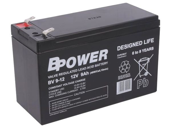 BV 9-12 electronic component of BPOWER