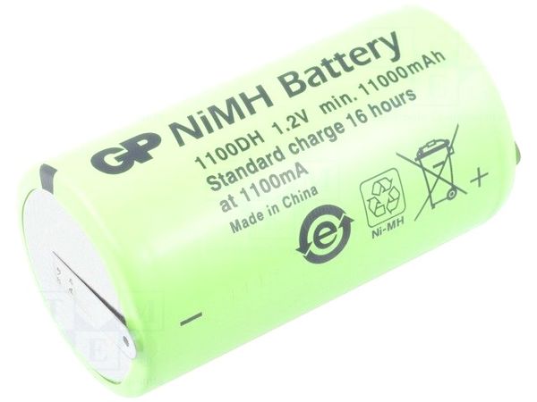 1100DH BLADE electronic component of GP Batteries