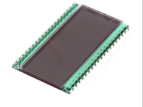 DE 119-RS-20/6,35/M electronic component of Display Elektronik