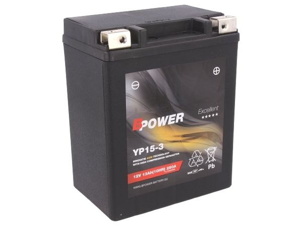 YP15-3 electronic component of BPOWER