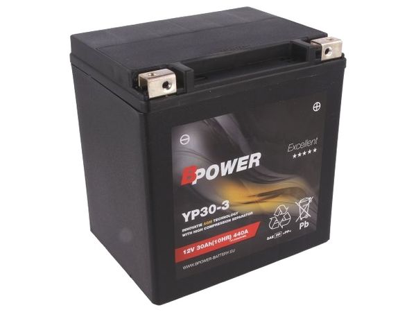 YP30-3 electronic component of BPOWER