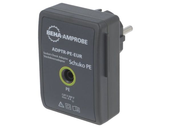 ADPTR-PE-EUR electronic component of Beha-Amprobe