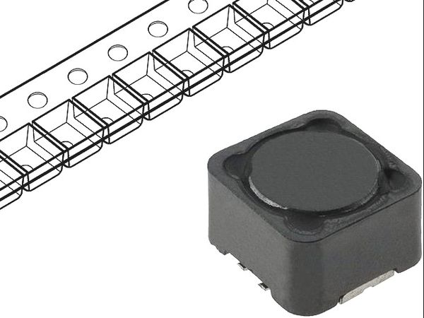 DE1207-10 electronic component of Ferrocore