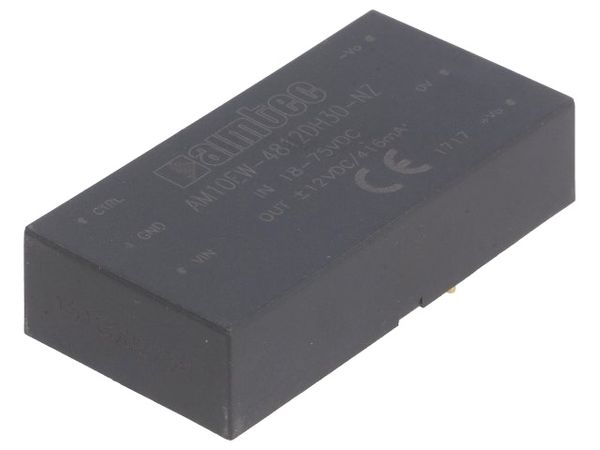 AM10EW-4812DH30-NZ electronic component of Aimtec