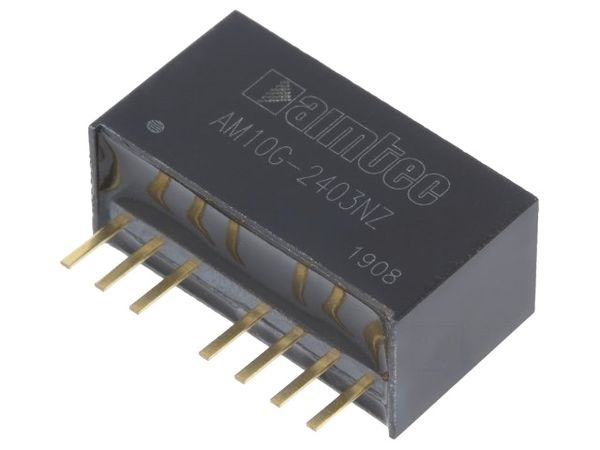 AM10G-2403NZ electronic component of Aimtec