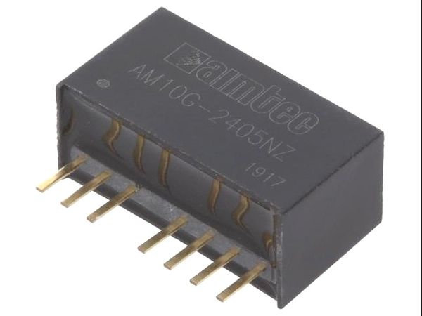 AM10G-2405NZ electronic component of Aimtec