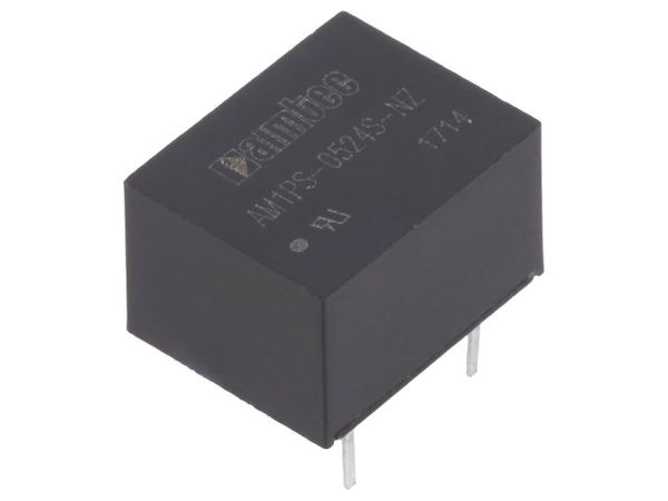 AM1PS-0524S-NZ electronic component of Aimtec