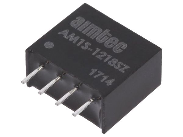 AM1S-1218SZ electronic component of Aimtec