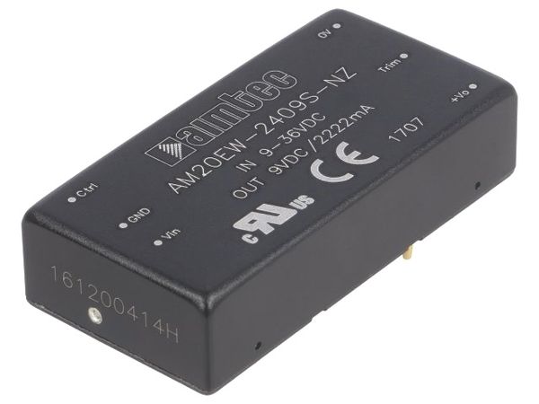 AM20EW-2409S-NZ electronic component of Aimtec
