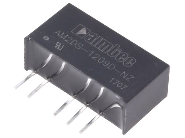 AM2DS-1209D-NZ electronic component of Aimtec