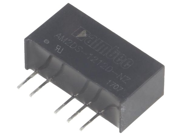 AM2DS-1212D-NZ electronic component of Aimtec