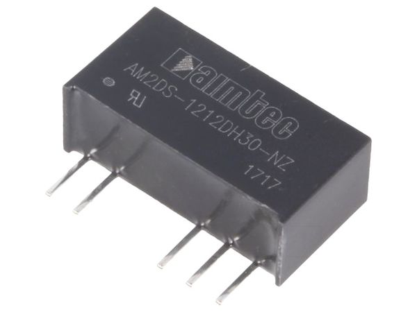 AM2DS-1212DH30-NZ electronic component of Aimtec