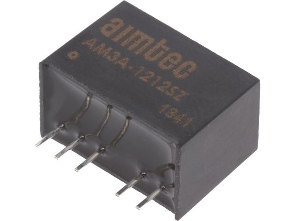 AM3A-1212SZ electronic component of Aimtec