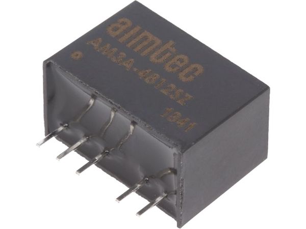 AM3A-4812SZ electronic component of Aimtec