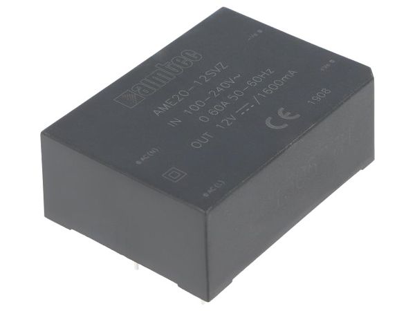 AME20-12SVZ electronic component of Aimtec