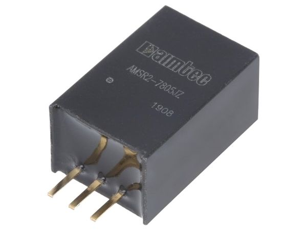 AMSR2-7805JZ electronic component of Aimtec