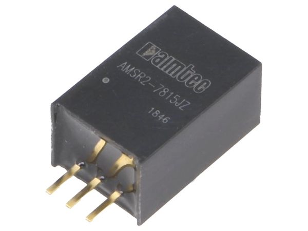 AMSR2-7815JZ electronic component of Aimtec