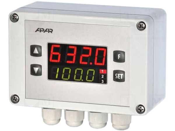 AR632/S2/P/P/WU/P electronic component of Apar