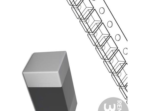 ARG03DTC1603 Thick Film Resistors - SMD