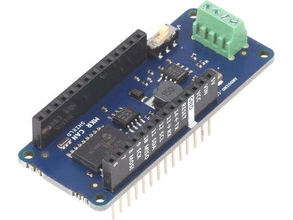 ARDUINO MKR CAN SHIELD electronic component of Arduino