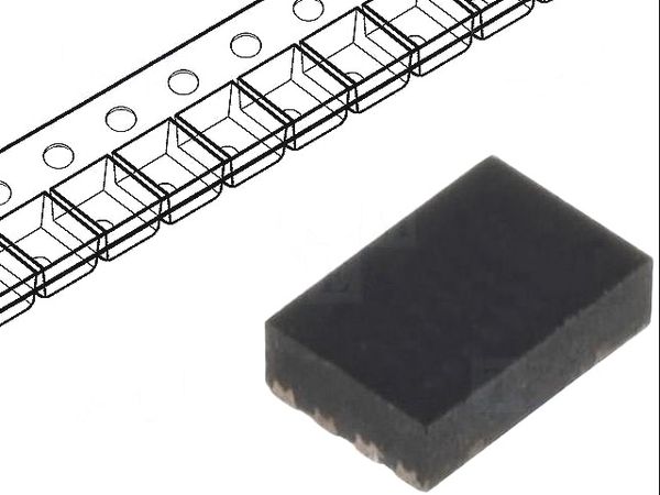 AT45DQ321-MWHF-Y electronic component of Dialog Semiconductor