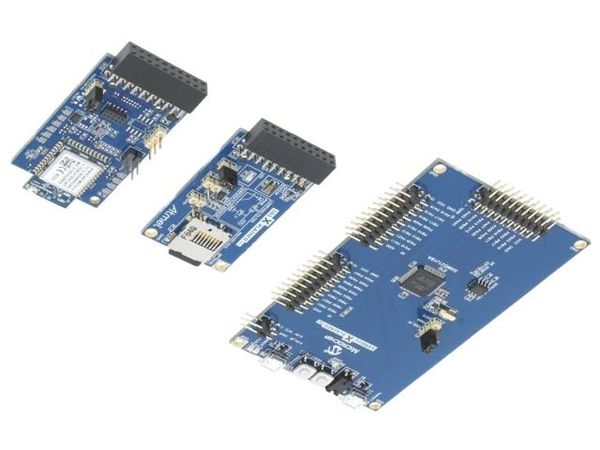 ATWINC3400-XSTK  Embedded Solutions