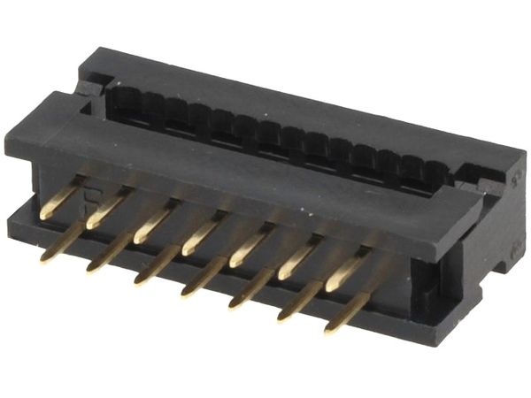 DS1018-142BX electronic component of Connfly