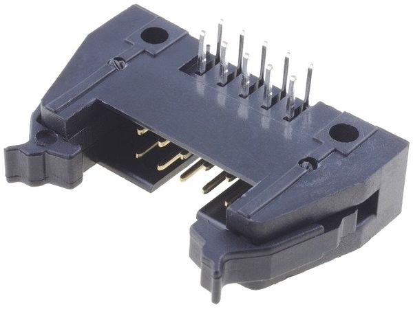 DS1011-01-10RSTIB2 electronic component of Connfly