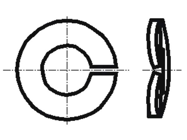 1276727 electronic component of Bossard