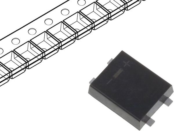 B1KF electronic component of DC Components