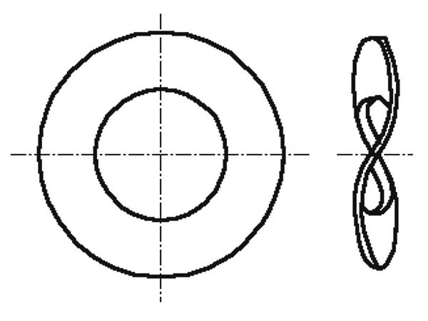 1250310 electronic component of Bossard