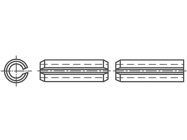 1170627 electronic component of Bossard