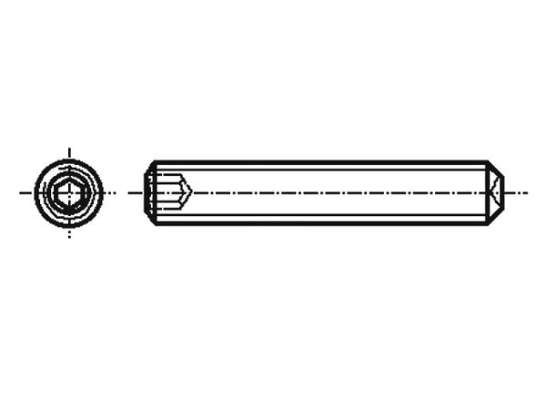 1036858 electronic component of Bossard