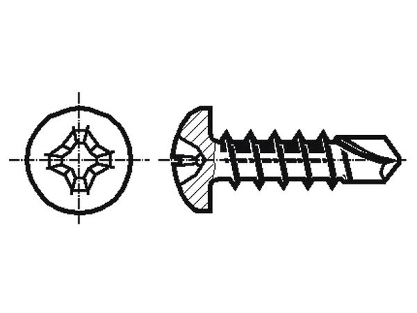 1394533 electronic component of Bossard