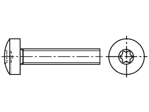 5401281 electronic component of Bossard