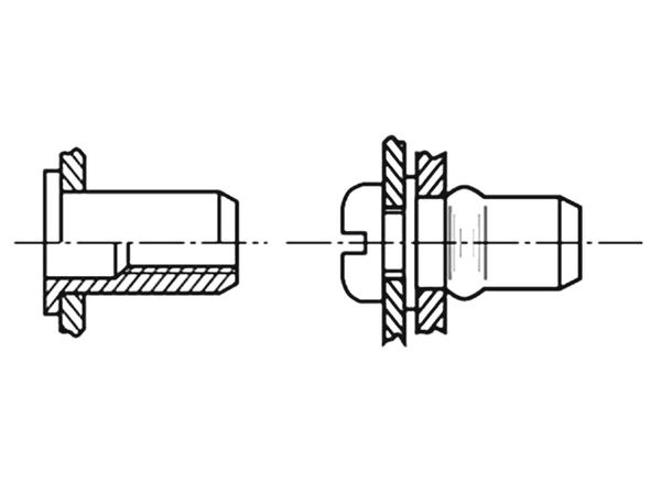 2095947 electronic component of Bossard