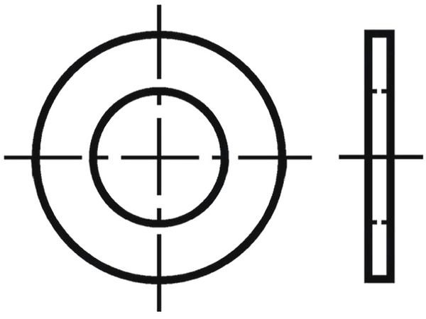 1216511 electronic component of Bossard