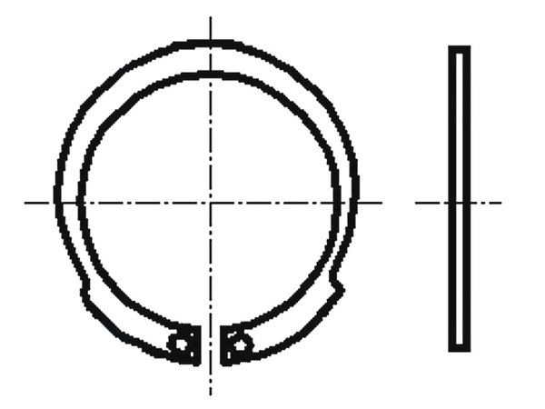 M60/BN830 electronic component of Bossard