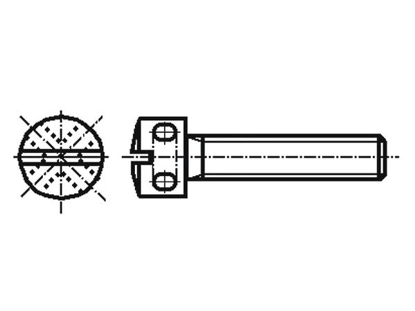 M6X16/BN408 electronic component of Bossard