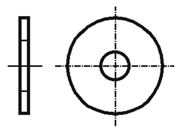 M8/BN732 electronic component of Bossard