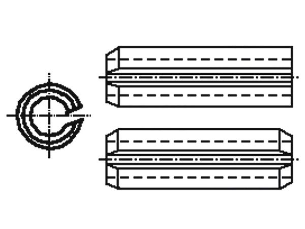 M8X12/BN878 electronic component of Bossard