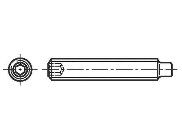 1030329 electronic component of Bossard